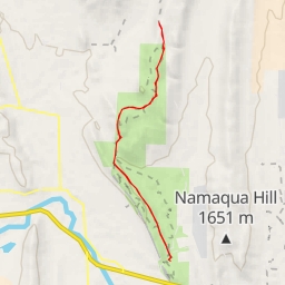 thumbnail for Blue Sky Trail