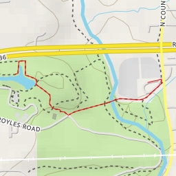 thumbnail for Broyles Road