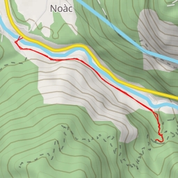 thumbnail for Sentiero "La Montagna Dimenticata" - Sentiero "La Montagna Dimenticata"