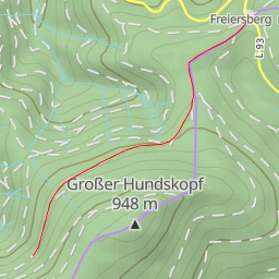 thumbnail for Hundskopfsträßle