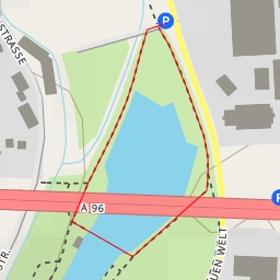 thumbnail for A 96 - A 96