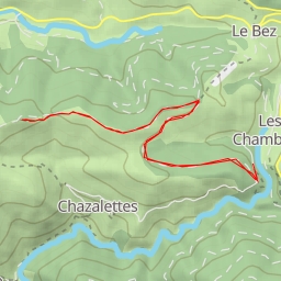 thumbnail for Chemin de Pranlas au Grand-Bois - Chemin de Pranlas au Grand-Bois