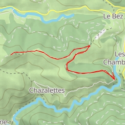 thumbnail for Chemin de Pranlas au Grand-Bois - Chemin de Pranlas au Grand-Bois