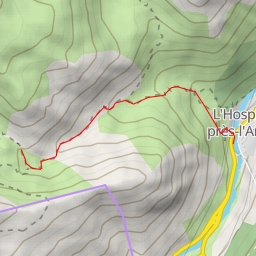 thumbnail for Cascade du Taureau