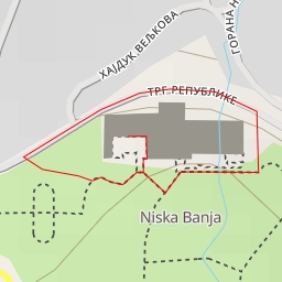 thumbnail for Трг републике - Град Ниш