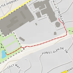 thumbnail for Third Creek Greenway - Knoxville