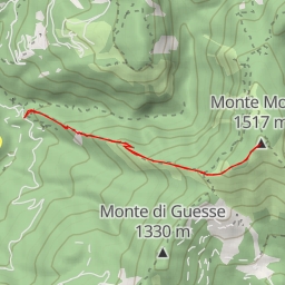 thumbnail for Monte Mosca