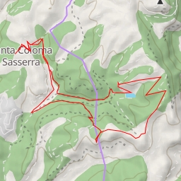 thumbnail for Font de la Sauva Negra - Carrer dels Avets