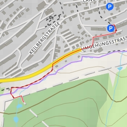 thumbnail for 11/1D - Umgehungsstraße - Oberwiesenthal