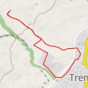 thumbnail for Camí de Tendrui - Camí de Tendrui