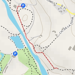 thumbnail for Chemin de la Tour - Chemin de la Tour