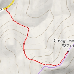 thumbnail for Creag Leacach