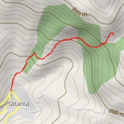 thumbnail for Φαράγγι Πλατανιά - Φαράγγι Πλατανιά