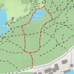 thumbnail for Пруд Копань