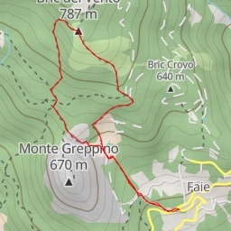 thumbnail for Bric del Vento