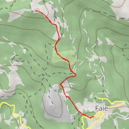 thumbnail for Monte Priafaia