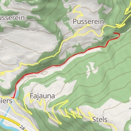 thumbnail for Salginatobelbrücke