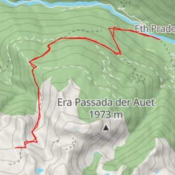 thumbnail for Cabana des Estanhs - R3 Pista