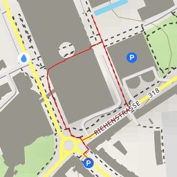 thumbnail for Messeplatz - Basel