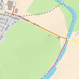 thumbnail for Route de Lupcourt