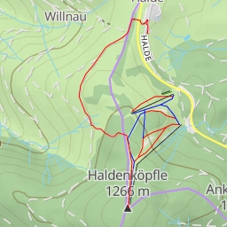 thumbnail for Haldenköpfle