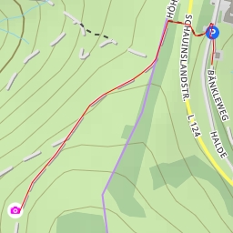 thumbnail for Höhenweg