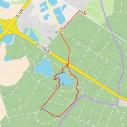 thumbnail for Étang de la Poudrière