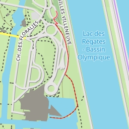 thumbnail for Circuit Gilles-Villeneuve - Pont du Parterre - Montréal