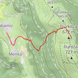 thumbnail for Pagoeta