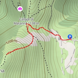 thumbnail for Pozzo della frattura del Monte Matanna - Cresta Sud-Ovest Matanna