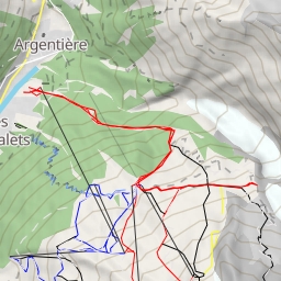 thumbnail for Prise d'eau Émosson