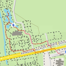 thumbnail for camino de Ferrández - Elx / Elche