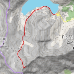 thumbnail for Pic de Campbieil