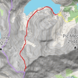 thumbnail for Pic de Lentilla