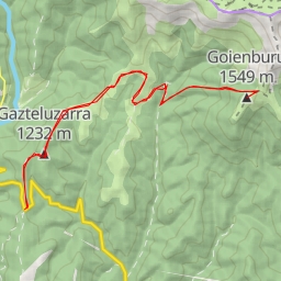 thumbnail for Goienburu