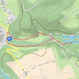 thumbnail for Wallrother Flösschen