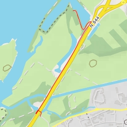 thumbnail for Étang De La Croix Rouge