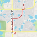 thumbnail for Springwood Path