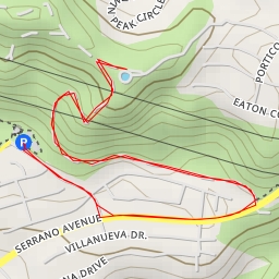 thumbnail for East Twin Peak Circle - Anaheim