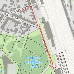 thumbnail for Löfflerova - Košice
