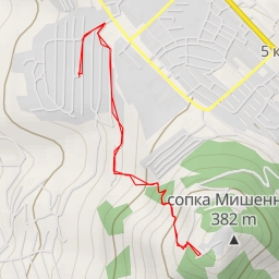 thumbnail for улица Автомобилистов - Петропавловск-Камчатский