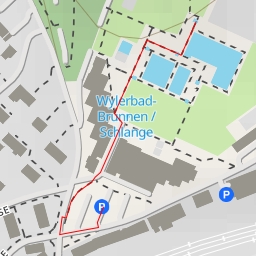 thumbnail for Scheibenstrasse - Bern