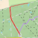 thumbnail for Piste des Tourailles - Piste des Tourailles