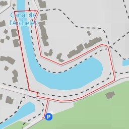 thumbnail for Canal de l'Archelet