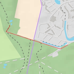 thumbnail for Piste des Tourailles - Piste des Tourailles