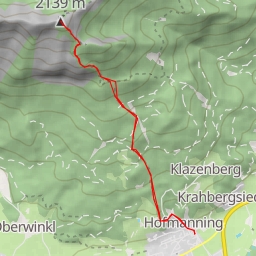 thumbnail for Kammspitz