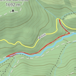 thumbnail for Camino de las Vueltas - Camino de las Vueltas