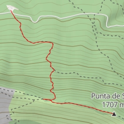 thumbnail for Punta de Sora