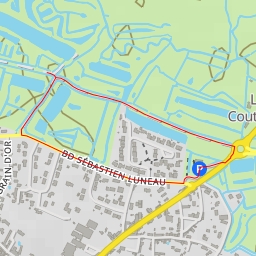 thumbnail for Boulevard Sébastien Luneau - Boulevard Sébastien Luneau