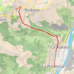 thumbnail for Via Ospitaletto - Via Ospitaletto